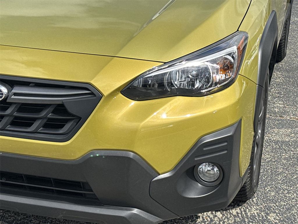 Thumbnail: 2021 Subaru Crosstrek - 20