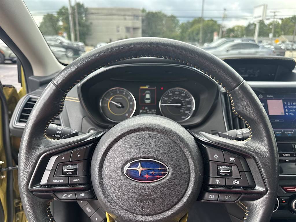 Thumbnail: 2021 Subaru Crosstrek - 2