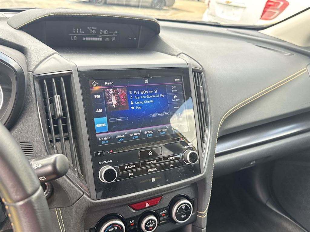 Thumbnail: 2021 Subaru Crosstrek - 11