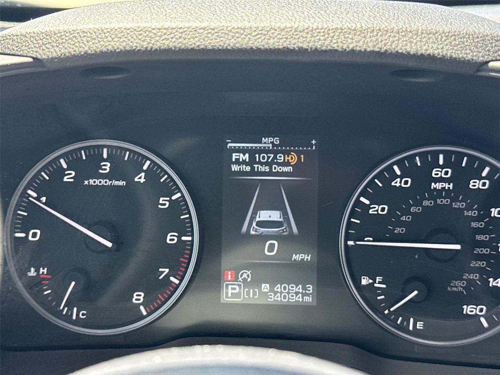 Thumbnail: 2024 Subaru Crosstrek - 13