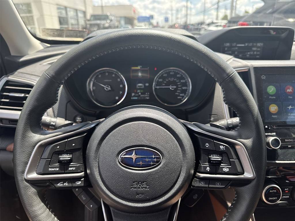Thumbnail: 2022 Subaru Forester - 2