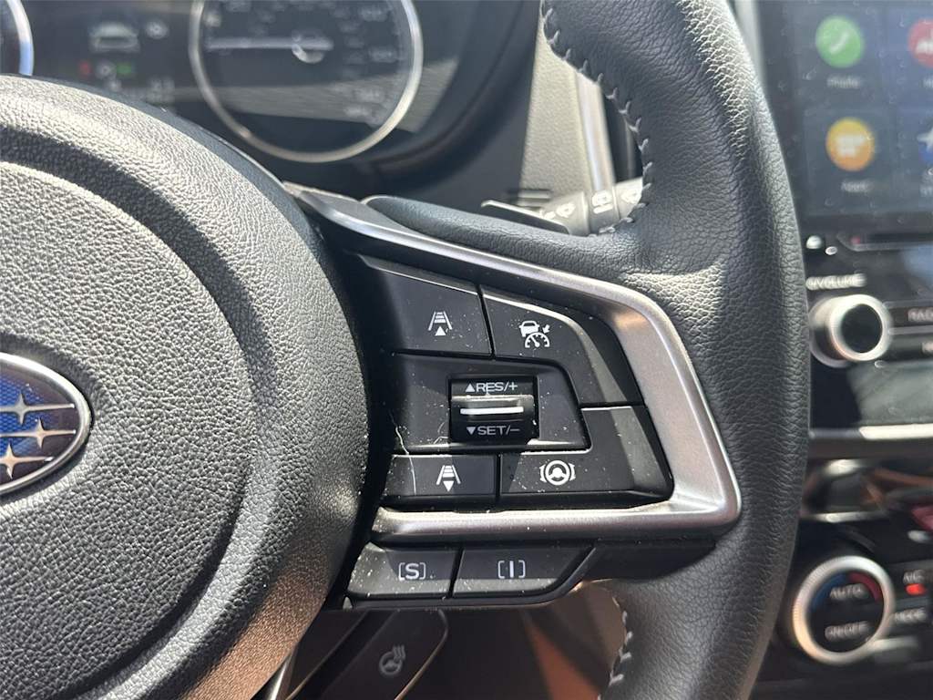 Thumbnail: 2022 Subaru Forester - 24