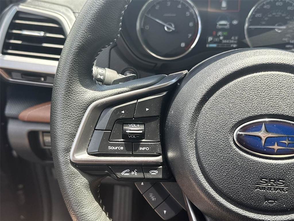 Thumbnail: 2022 Subaru Forester - 23