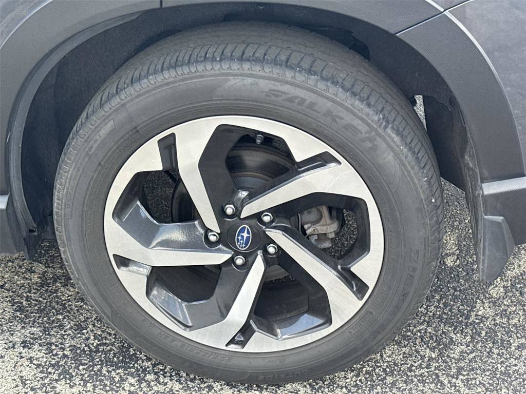 Thumbnail: 2022 Subaru Forester - 8
