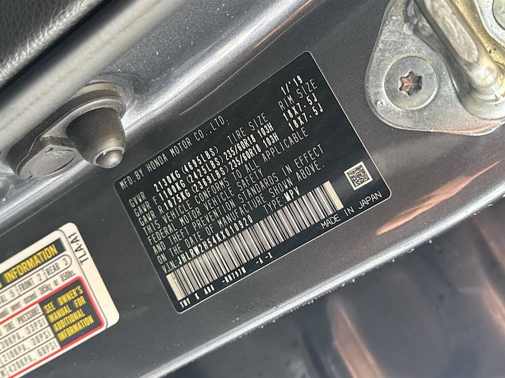 Thumbnail: 2019 Honda CR-V - 16