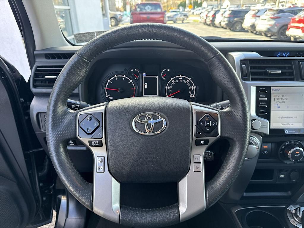 2020 Toyota 4Runner SR5 2