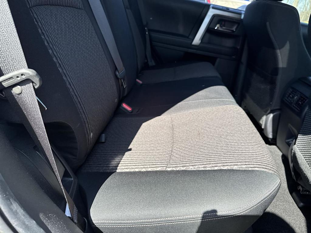 2021 Toyota 4Runner Trail 22