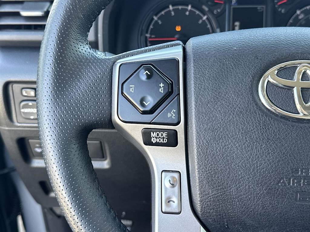 2021 Toyota 4Runner Trail 23