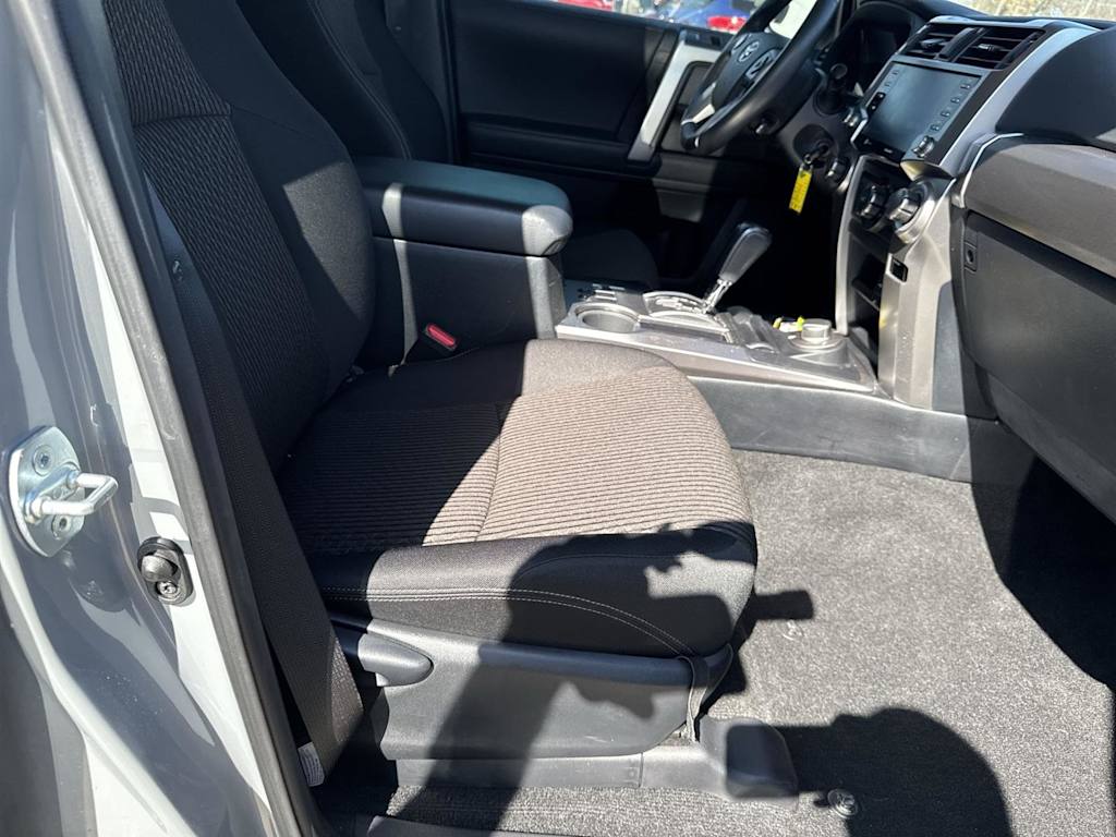 2021 Toyota 4Runner Trail 10