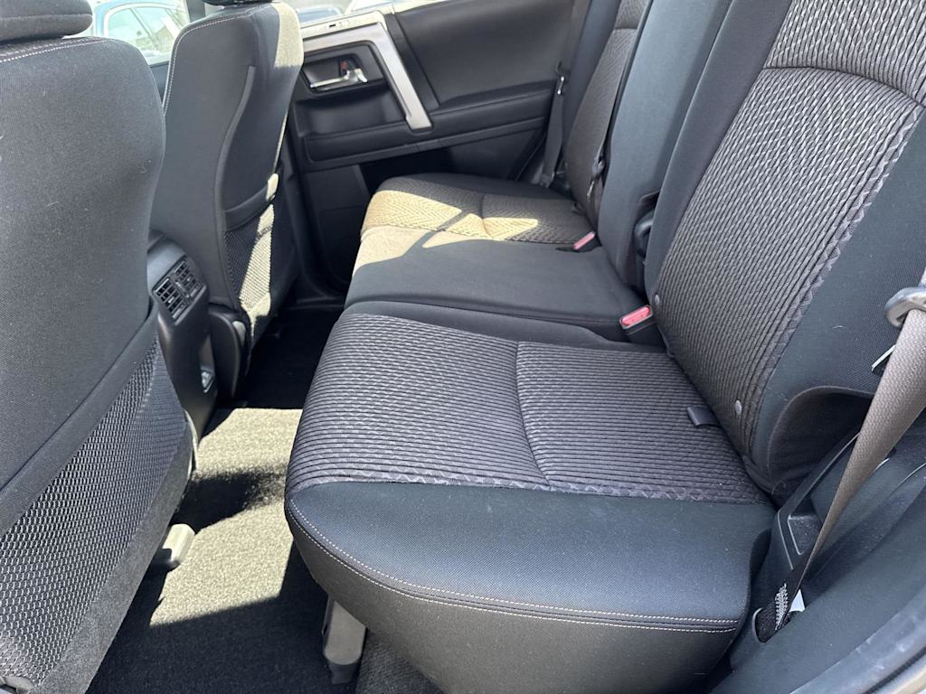 2021 Toyota 4Runner Trail 11