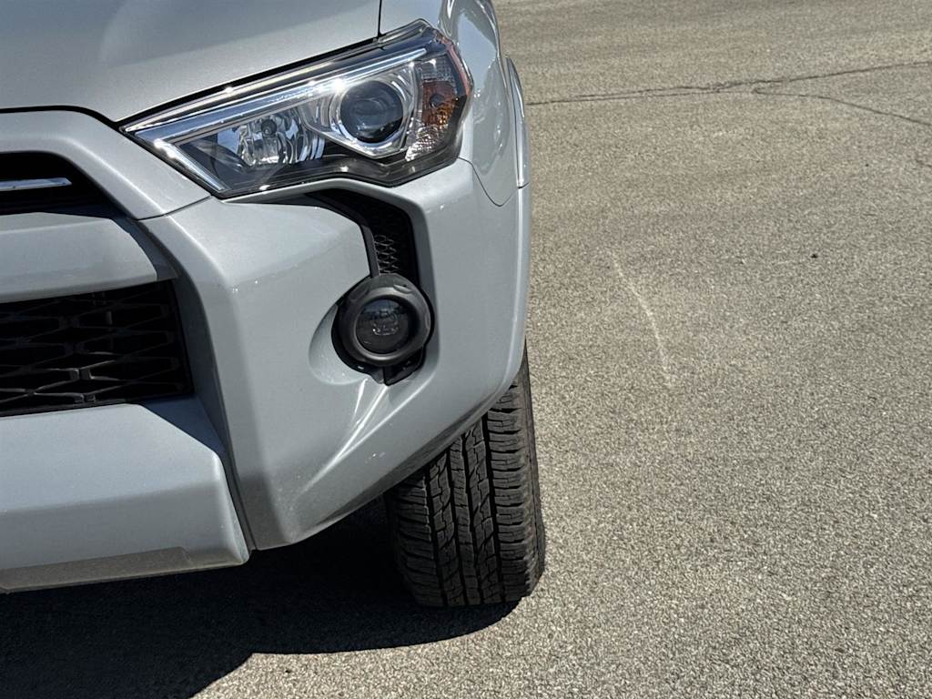 2021 Toyota 4Runner Trail 16