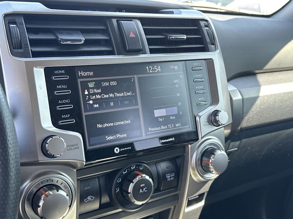 2021 Toyota 4Runner Trail 12
