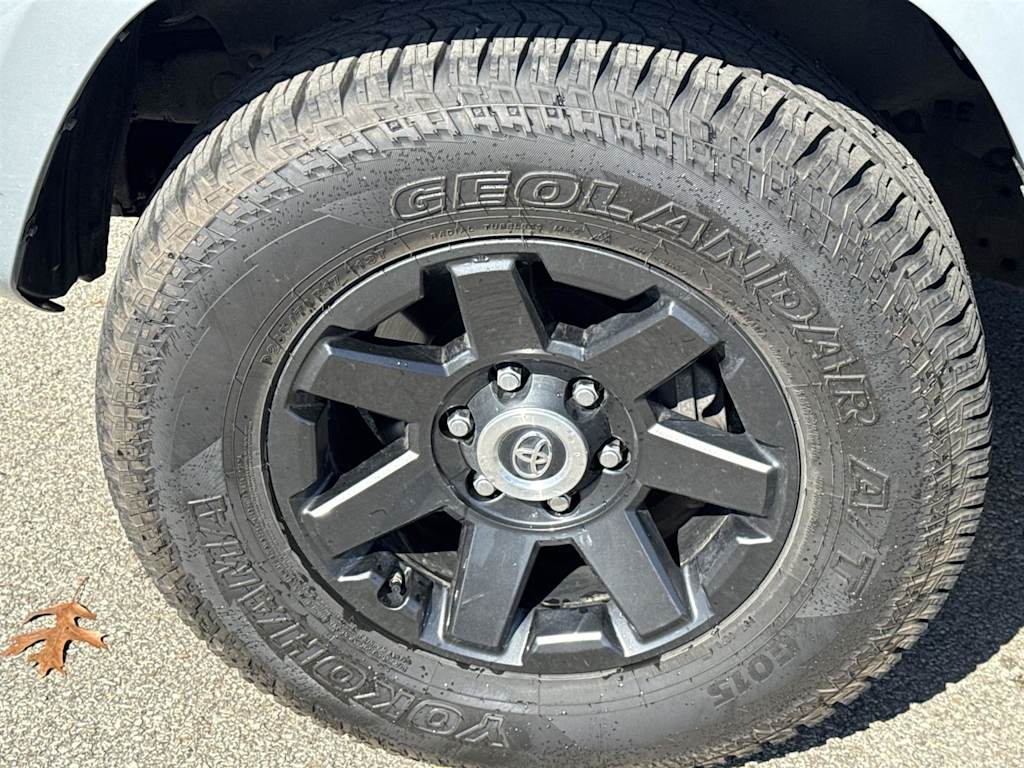 2021 Toyota 4Runner Trail 8