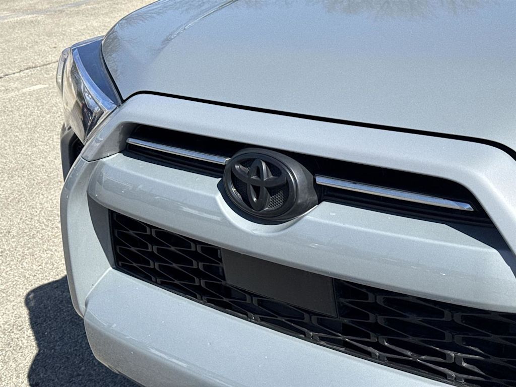 2021 Toyota 4Runner Trail 7