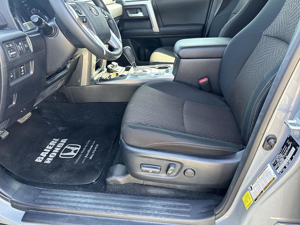 2021 Toyota 4Runner Trail 9