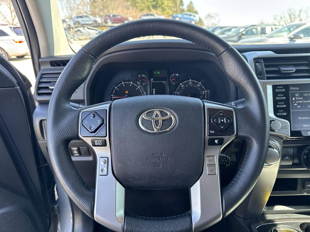 2021 Toyota 4Runner Trail 2