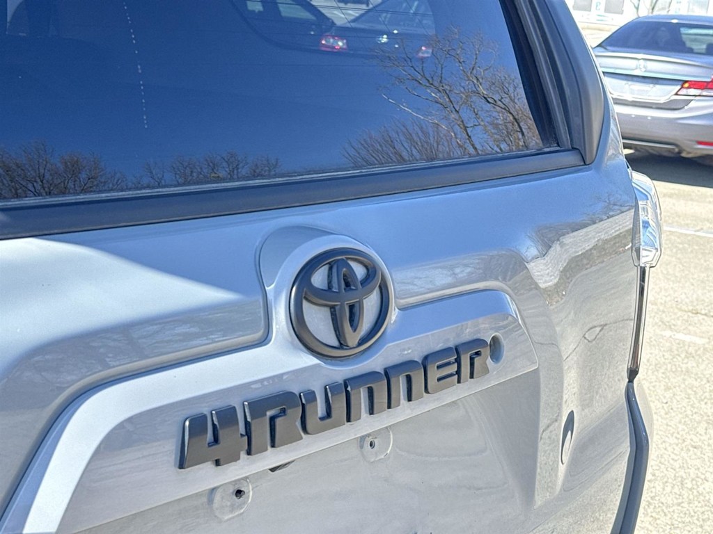 2021 Toyota 4Runner Trail 20