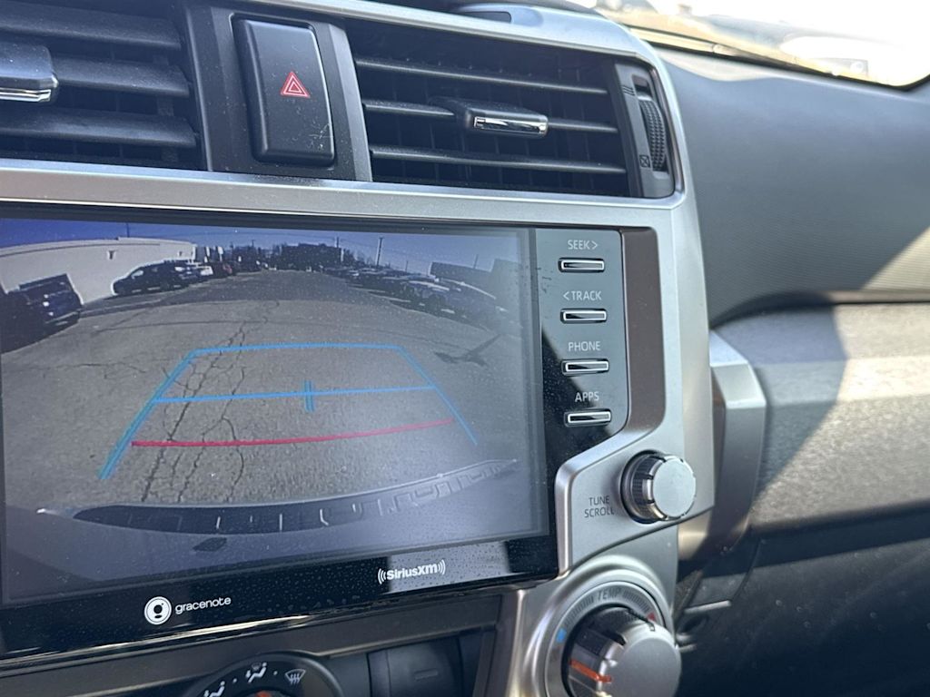 2021 Toyota 4Runner Trail 26