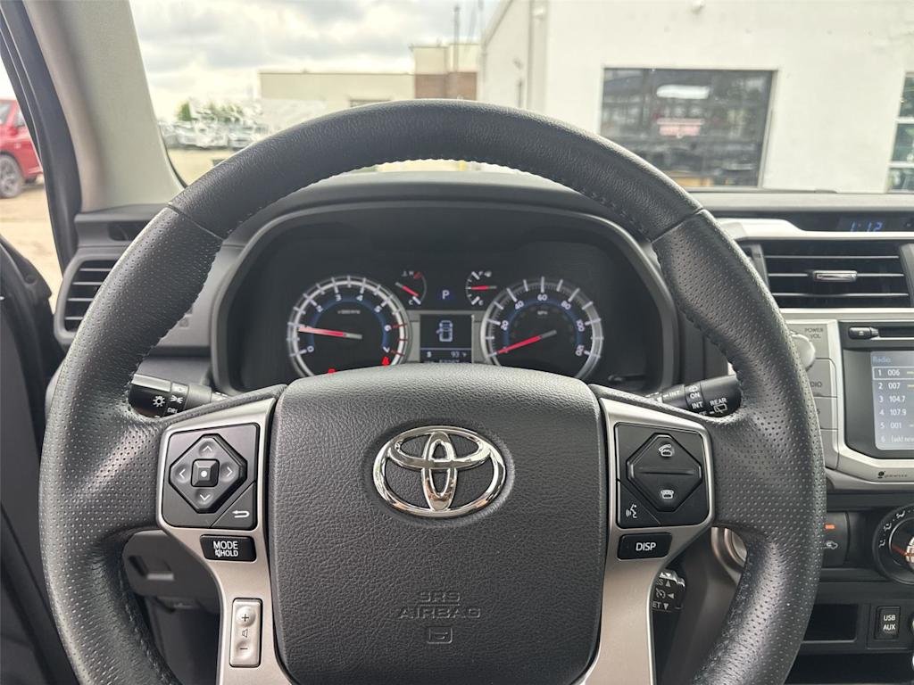 Thumbnail: 2019 Toyota 4Runner - 2