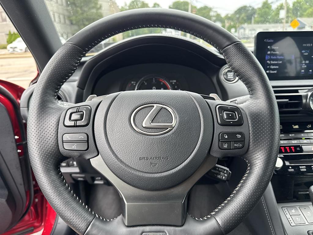 Thumbnail: 2023 Lexus IS - 2