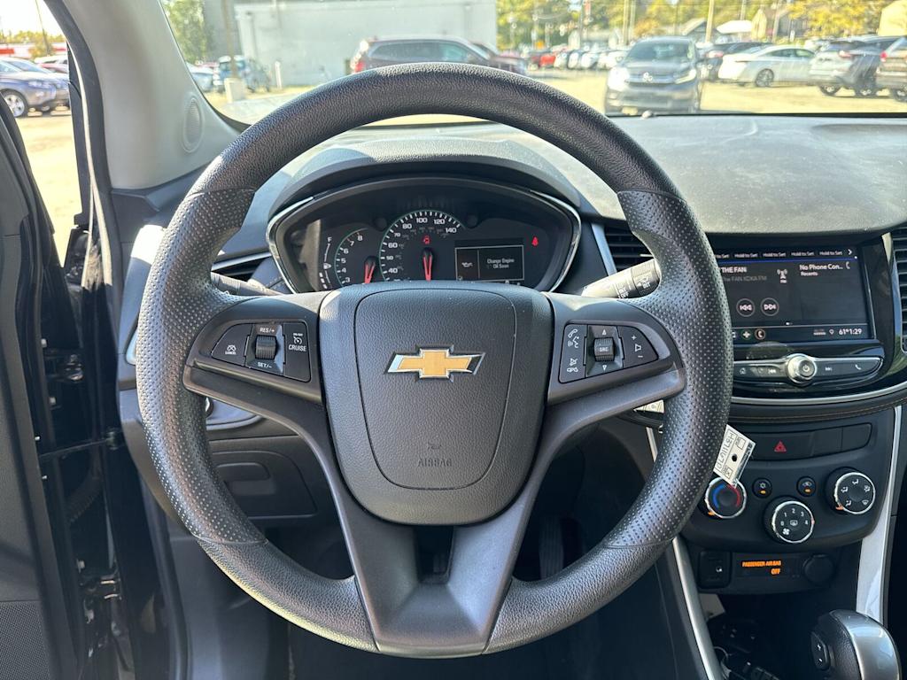 2021 Chevrolet Trax LT 2