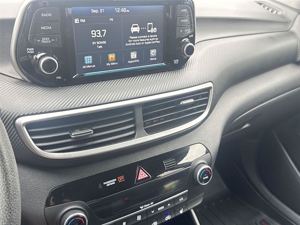 Thumbnail: 2019 Hyundai Tucson - 11