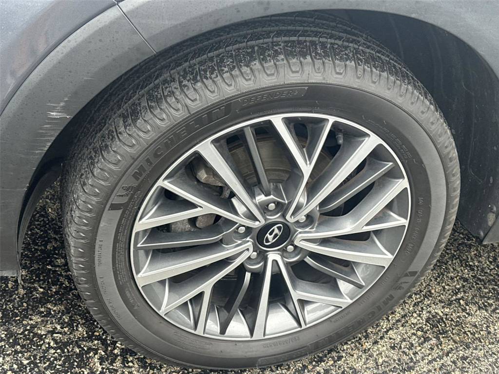 Thumbnail: 2019 Hyundai Tucson - 7