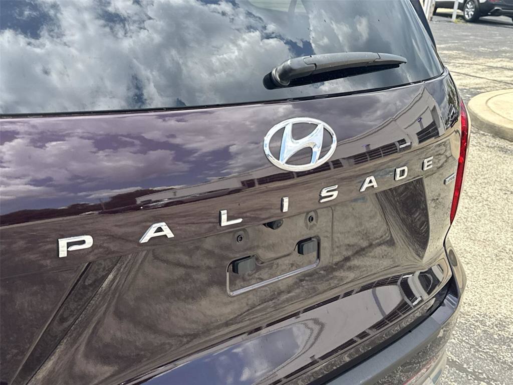 Thumbnail: 2024 Hyundai Palisade - 7