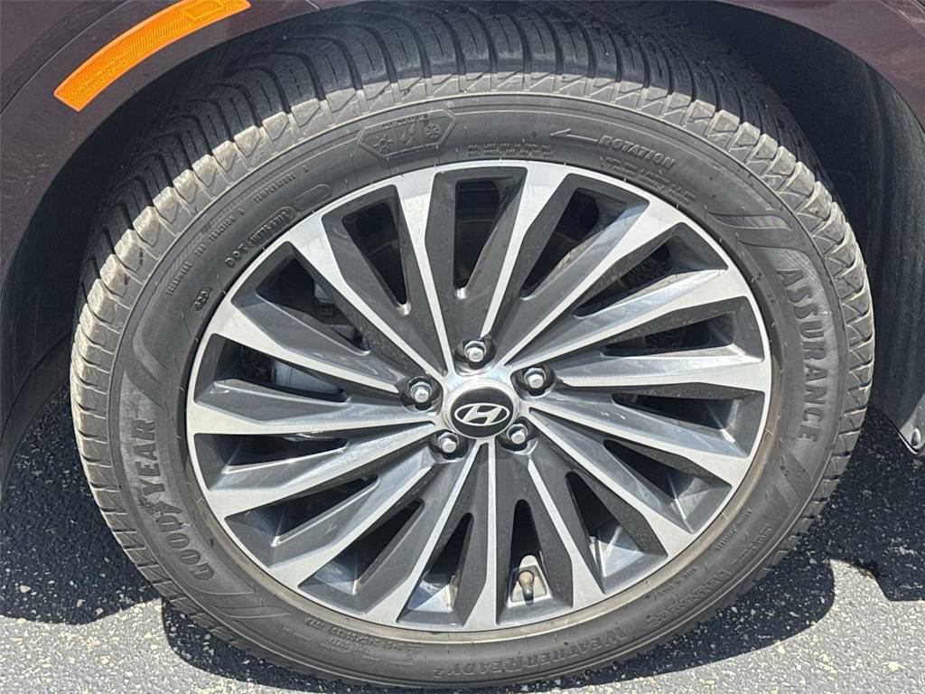 Thumbnail: 2024 Hyundai Palisade - 8