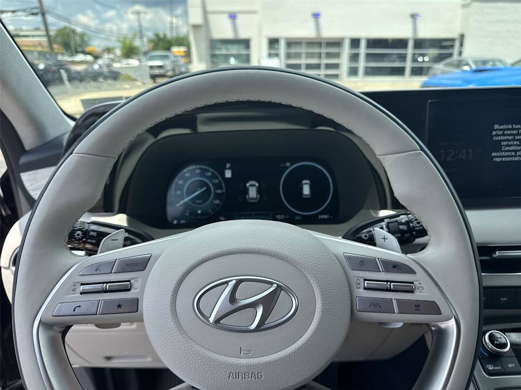 Thumbnail: 2024 Hyundai Palisade - 2