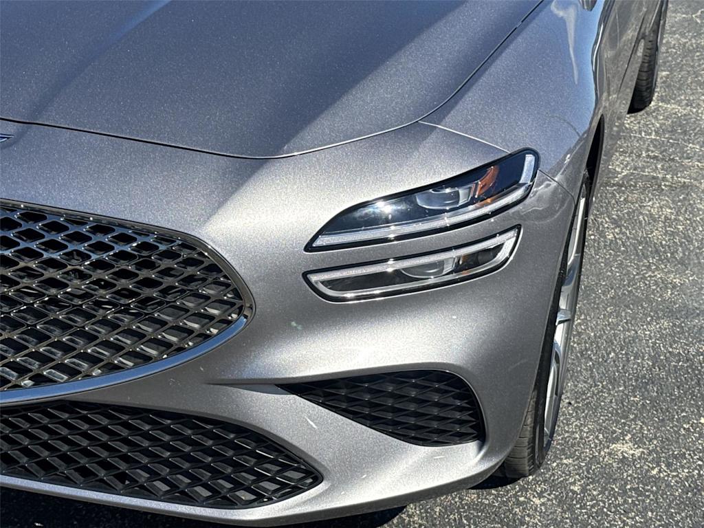 Thumbnail: 2025 Genesis G70 - 20