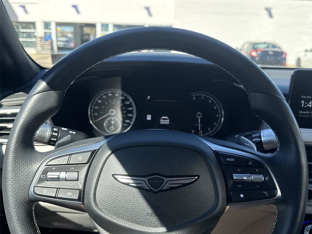 Thumbnail: 2025 Genesis G70 - 2