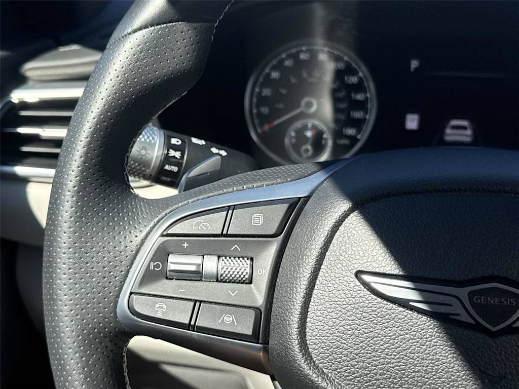 Thumbnail: 2025 Genesis G70 - 23