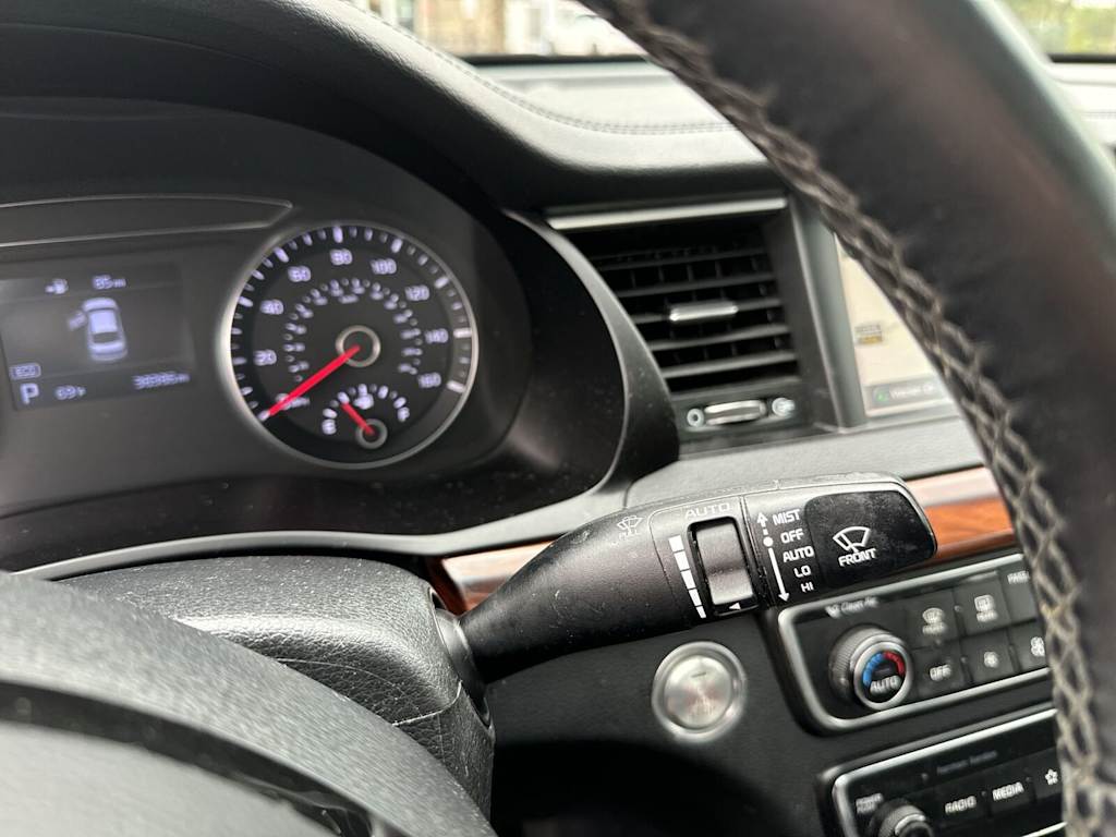 2019 Kia Cadenza Technology 15