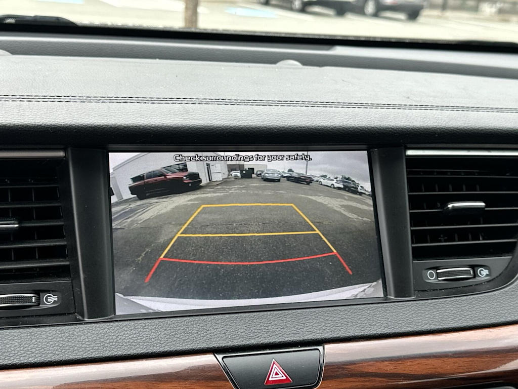 2019 Kia Cadenza Technology 30