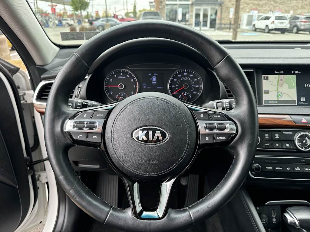 2019 Kia Cadenza Technology 9