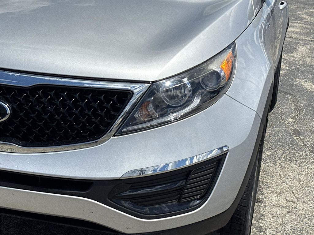 Thumbnail: 2016 Kia Sportage - 20