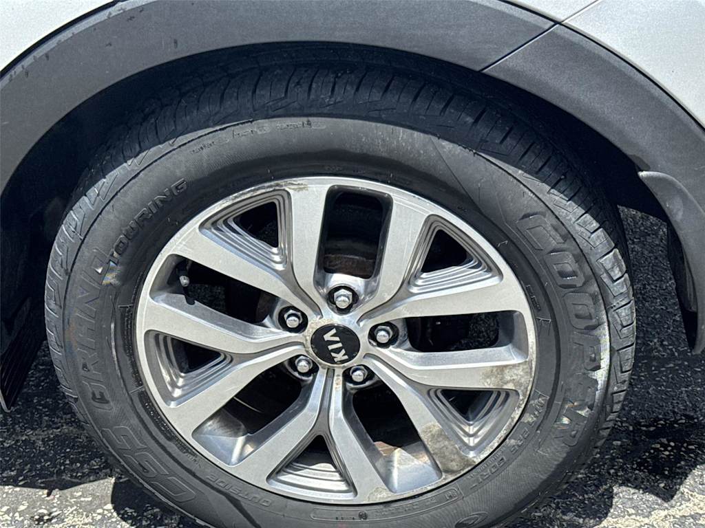 Thumbnail: 2016 Kia Sportage - 8
