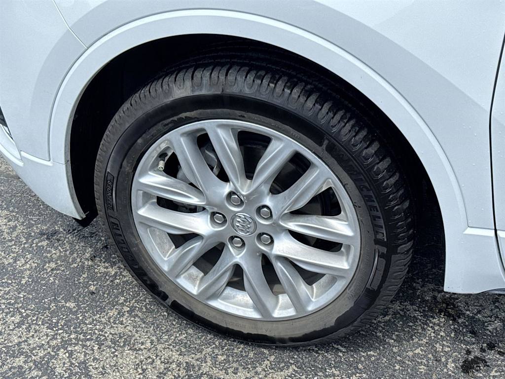 2019 Buick Envision Premium I 8