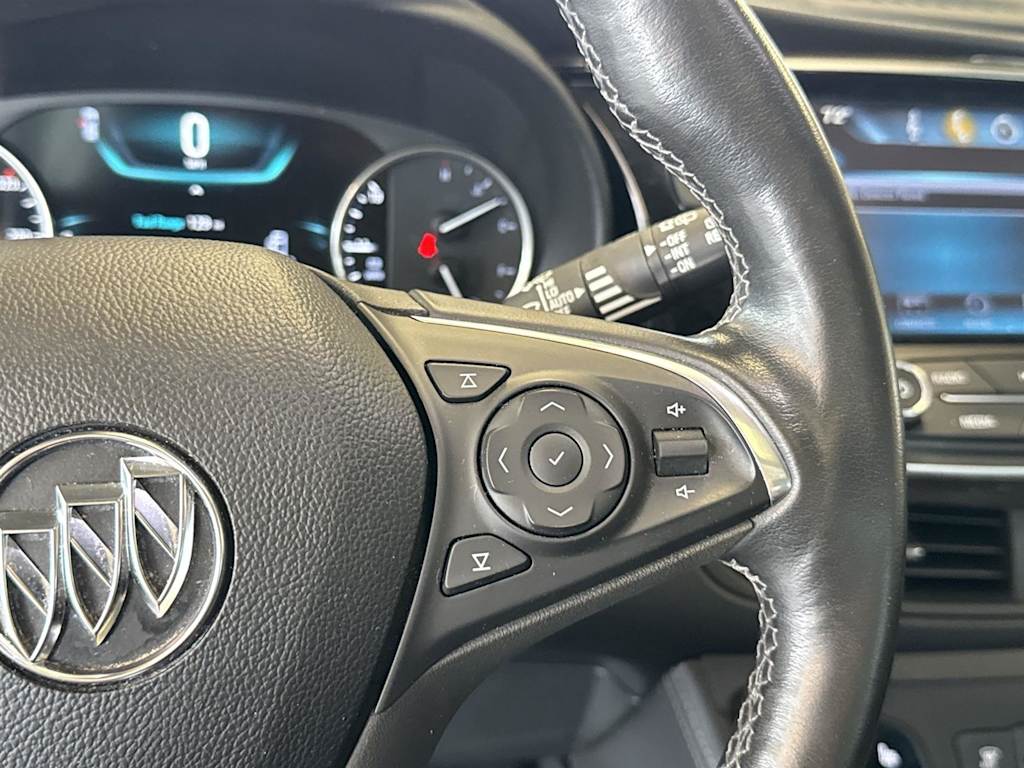 2019 Buick Envision Premium I 25
