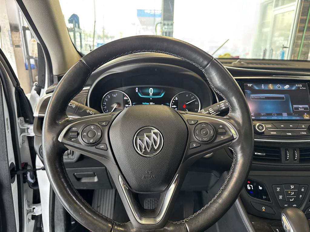 2019 Buick Envision Premium I 2