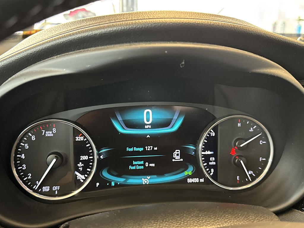 2019 Buick Envision Premium I 14