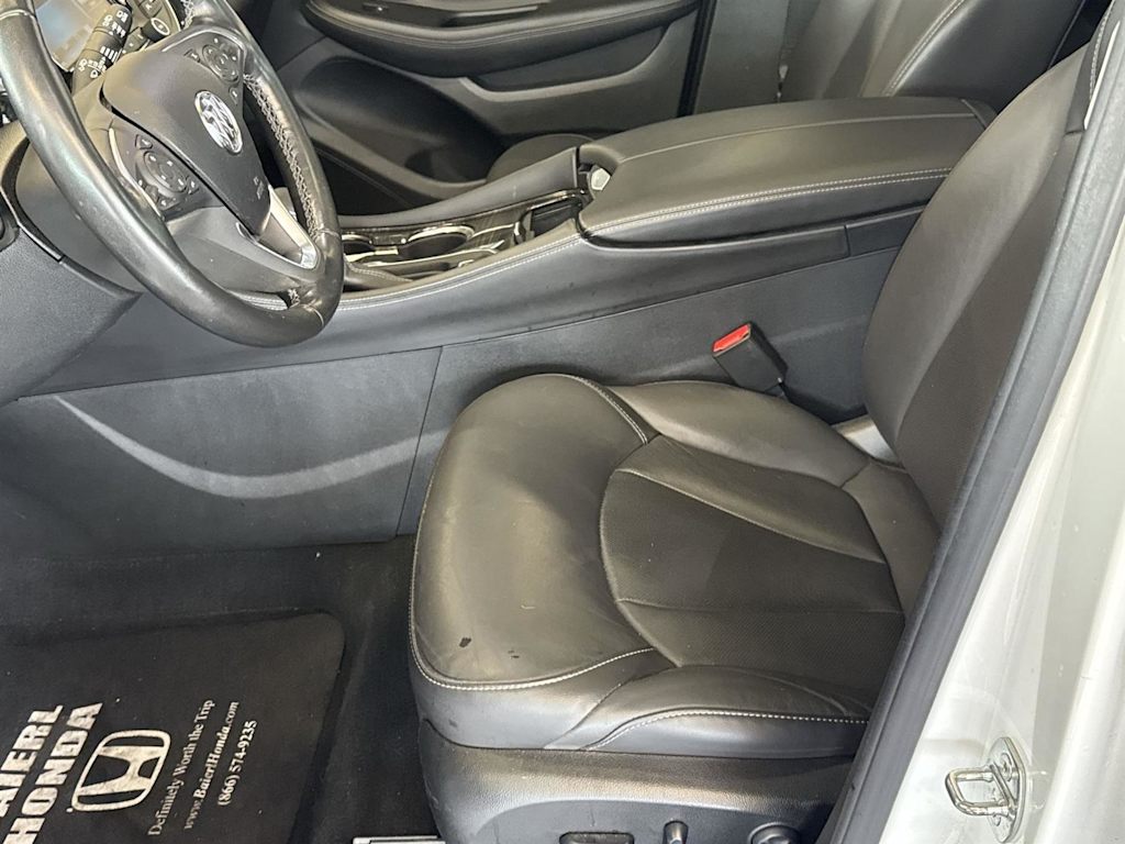 2019 Buick Envision Premium I 9