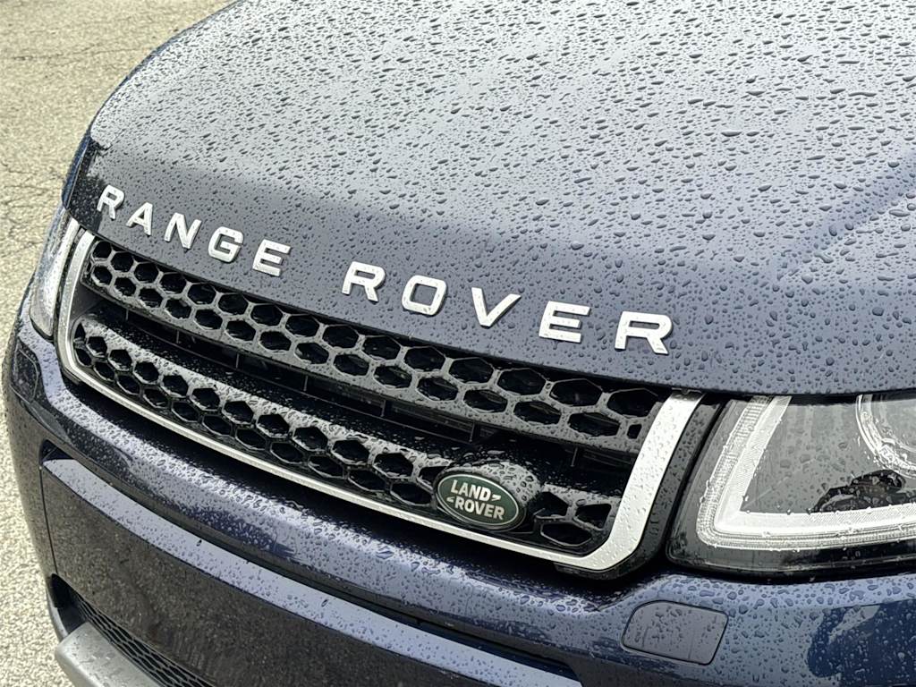 Thumbnail: 2018 Land Rover Range Rover Evoque - 7