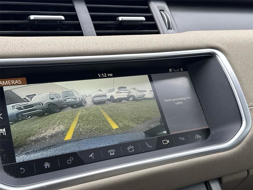 Thumbnail: 2018 Land Rover Range Rover Evoque - 27