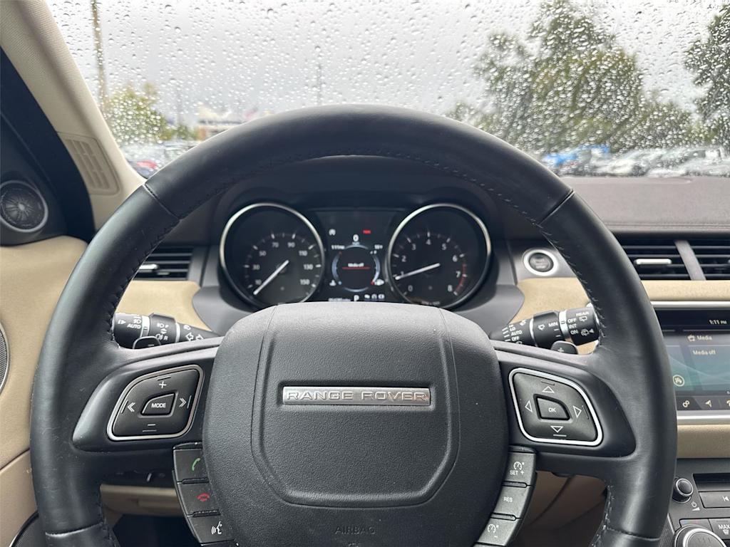 Thumbnail: 2018 Land Rover Range Rover Evoque - 2