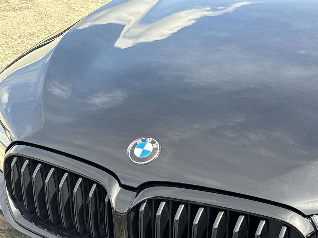 Thumbnail: 2022 BMW 5 Series - 7