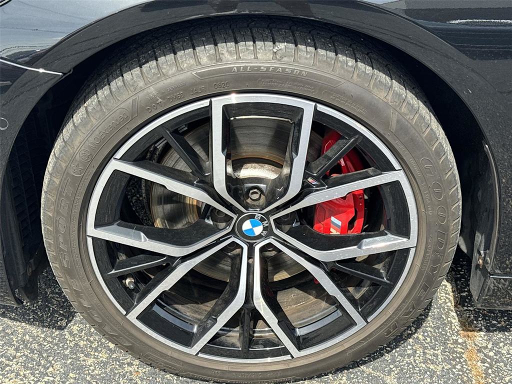 Thumbnail: 2022 BMW 5 Series - 8