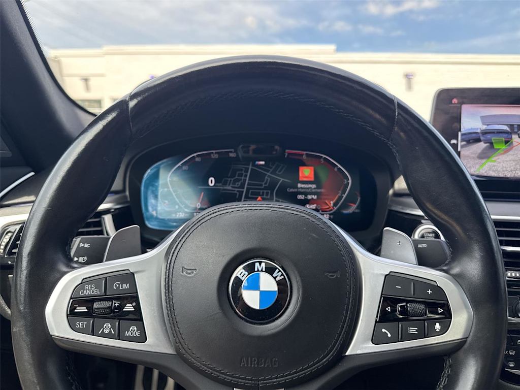 Thumbnail: 2022 BMW 5 Series - 2