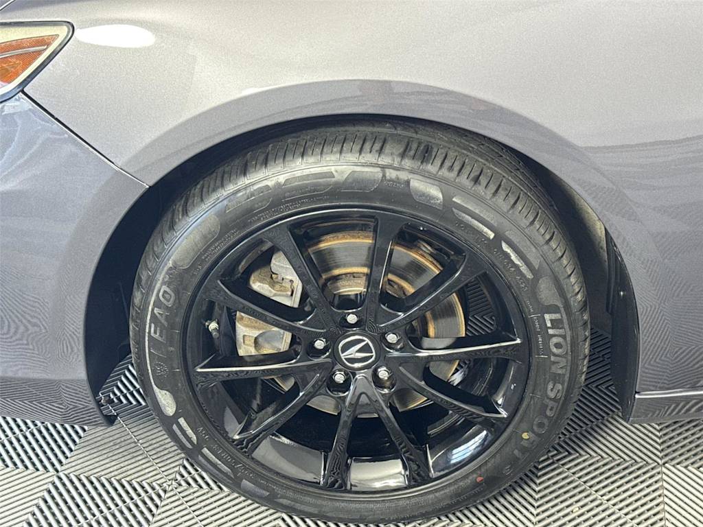 Thumbnail: 2020 Acura TLX - 6